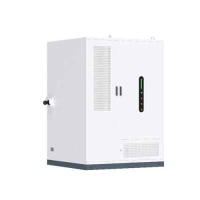 Gridisyslink Multi-scenario Smart PV-ESS-EV Charger Station Solutions